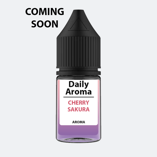Daily Aroma - Cherry Sakura