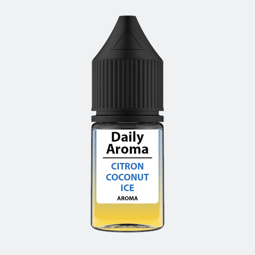 Daily Aroma - Citron / Coconut Ice