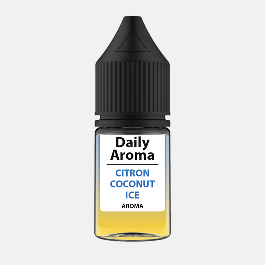 Daily Aroma - Citron / Coconut Ice