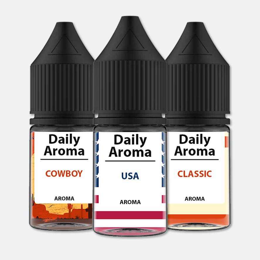 Classic Blends Aroma - Starter Pack (Save 10%)