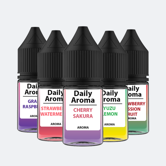 Fruits V3 Aroma NEW! - Starter Pack (Save 20%)