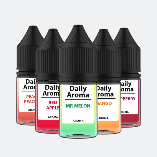 Fruits V4 Aroma NEW! - Starter Pack (Save 20%)