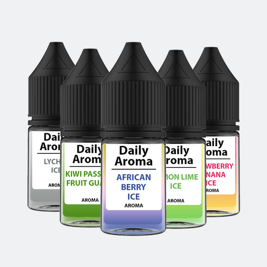 Ice V6 Aroma NEW! - Starter Pack (Save 20%)