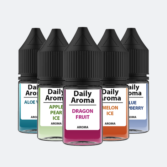 Ice Aroma - Starterpakket (20% Korting)