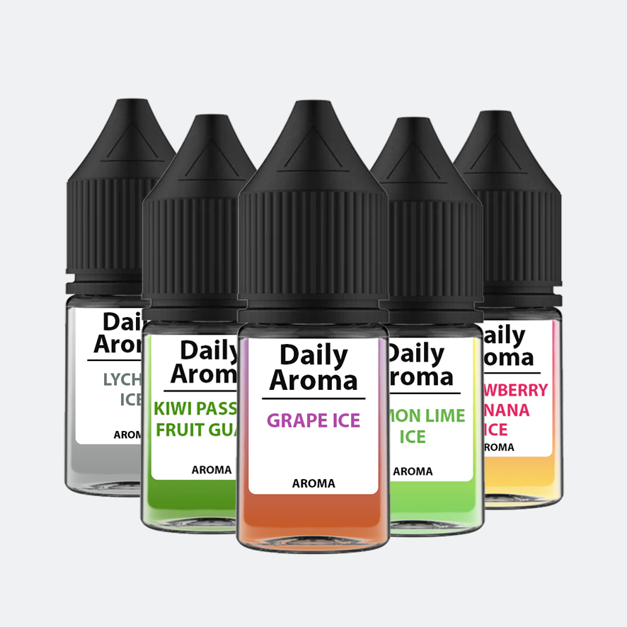 Ice V6 Aroma NEW! - Starter Pack (Save 10%)