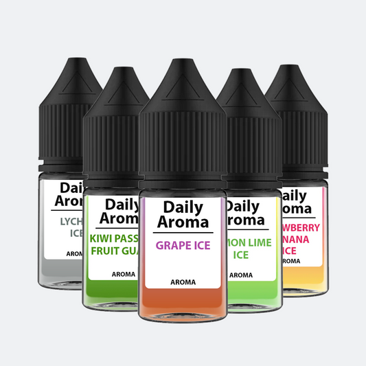 Ice V6 Aroma NEW! - Starter Pack (Save 10%)