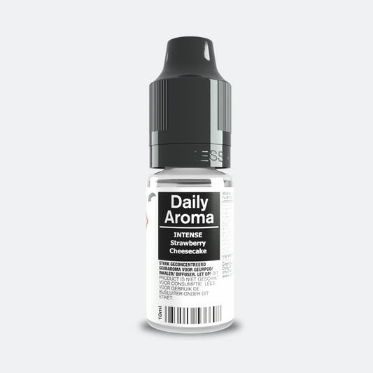 Daily Aroma Intense - Strawberry Cheesecake