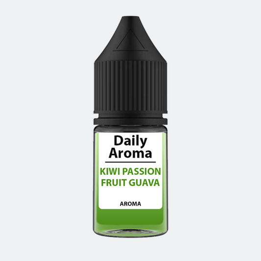 Daily Aroma - Kiwi Passionfruit Guava Ice