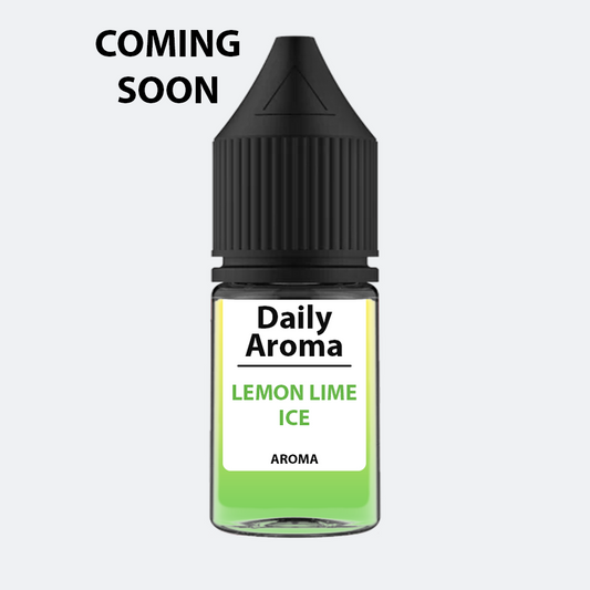 Daily Aroma - Lemon & Lime Ice
