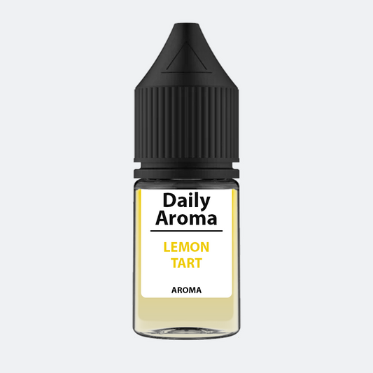 Daily Aroma - Lemon Tart