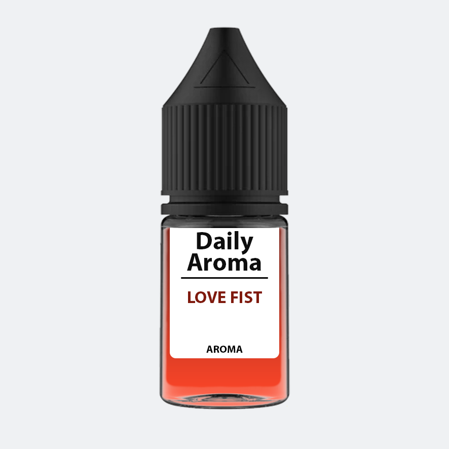 Daily Aroma - Love Fist