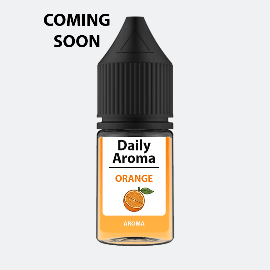 Daily Aroma - Orange