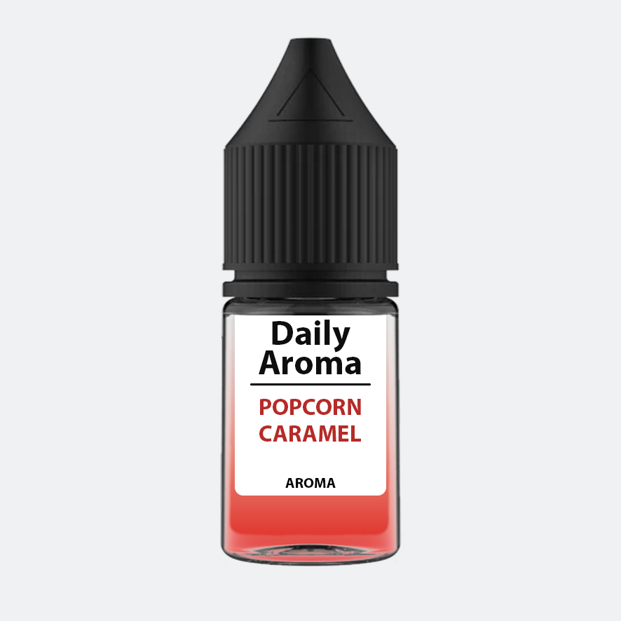 Daily Aroma - Popcorn Caramel