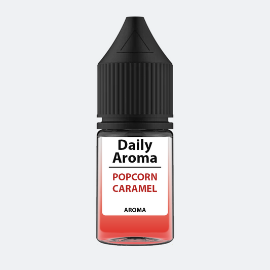 Daily Aroma - Popcorn Caramel