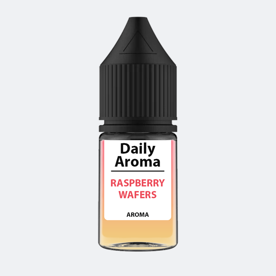 Daily Aroma - Raspberry Wafers