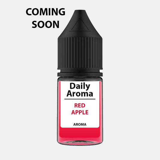 Daily Aroma - Red Apple