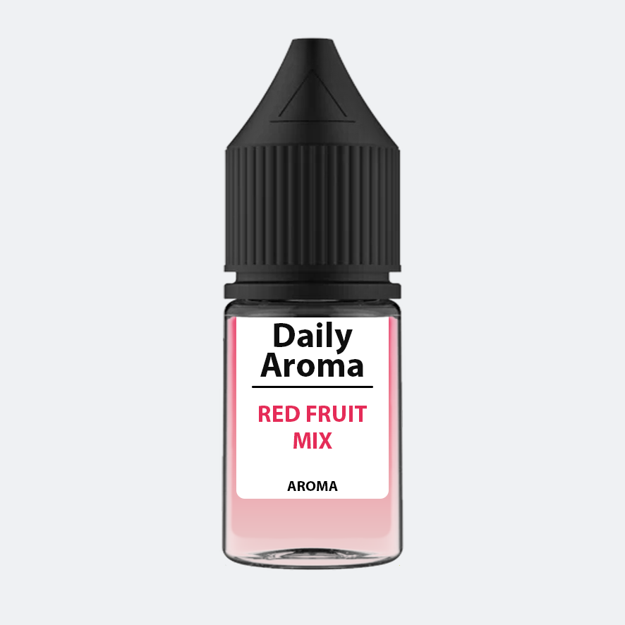 Daily Aroma - Red Fruit Mix