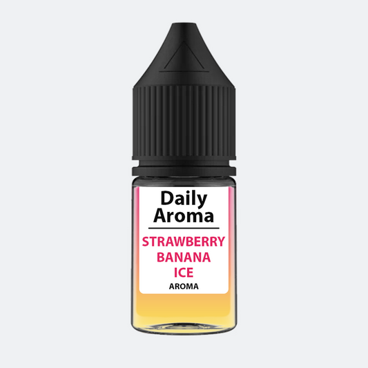 Daily Aroma - Strawberry Banana Ice
