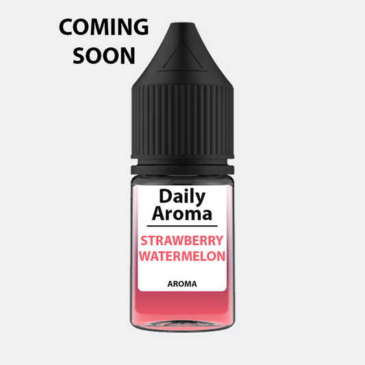 Daily Aroma - Strawberry Watermelon
