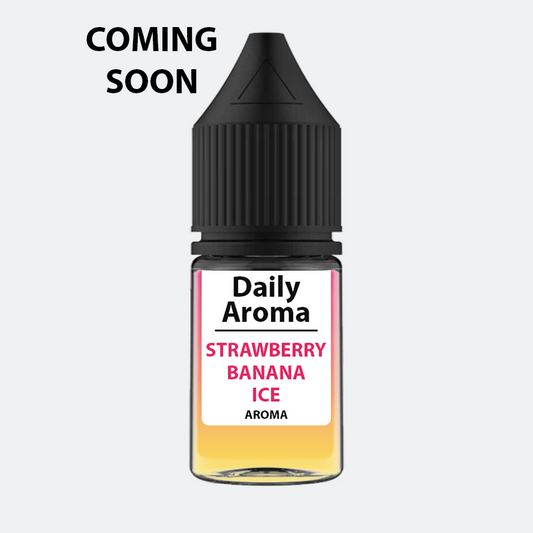Daily Aroma - Strawberry Banana Ice