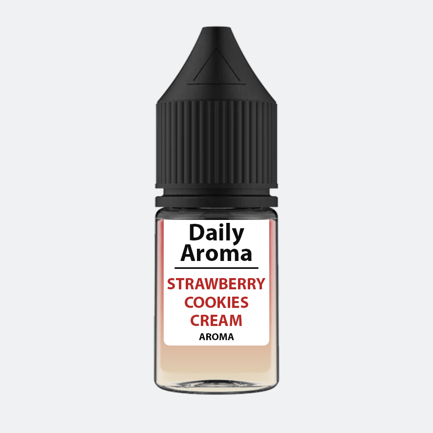 Daily Aroma - Strawberry Cookies Cream