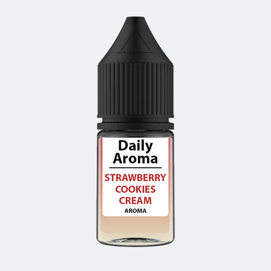 Daily Aroma - Strawberry Cookies Cream