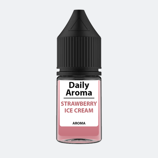 Daily Aroma - Strawberry Ice Cream