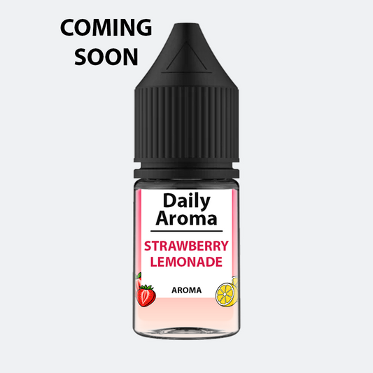 Daily Aroma - Strawberry Lemonade