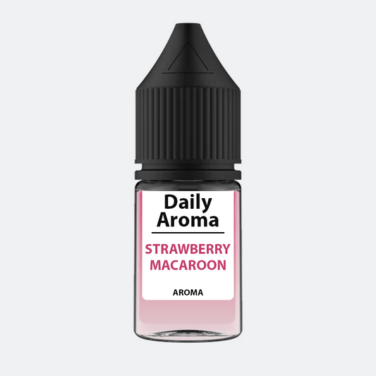 Daily Aroma - Strawberry Macaron