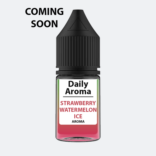 Daily Aroma - Strawberry Watermelon Ice
