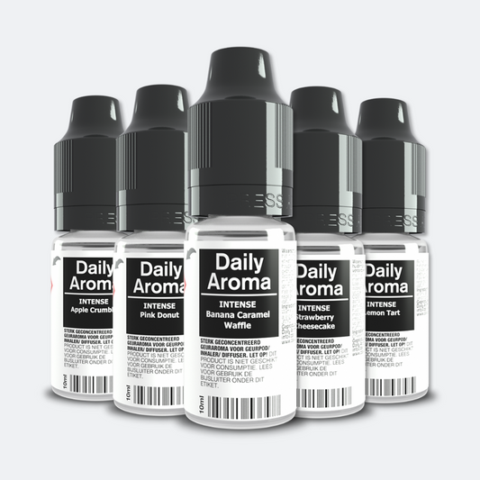 Dessert & Sweets Aroma - Starter Pack (Save 10%)