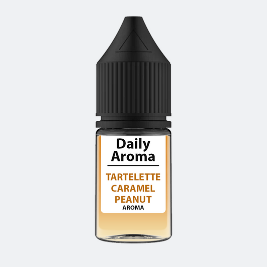 Daily Aroma - Tartelette Caramel Peanut