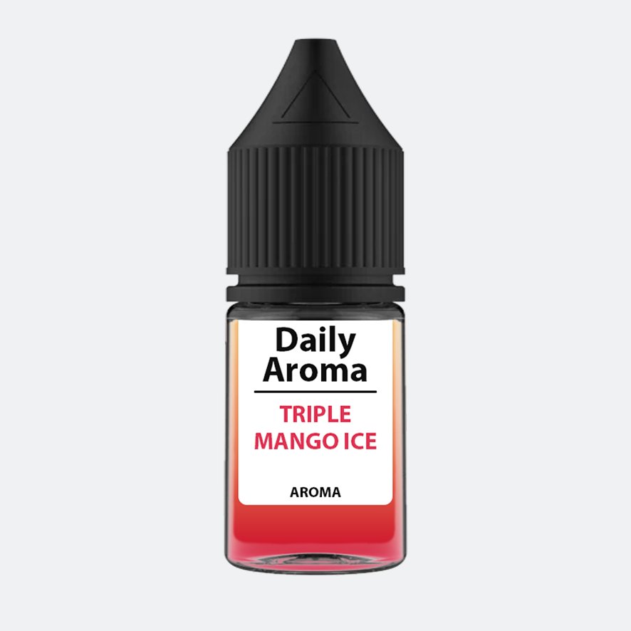Daily Aroma - Triple Mango Ice