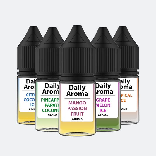 Tropical Aroma - Starterpakket (20% Korting)