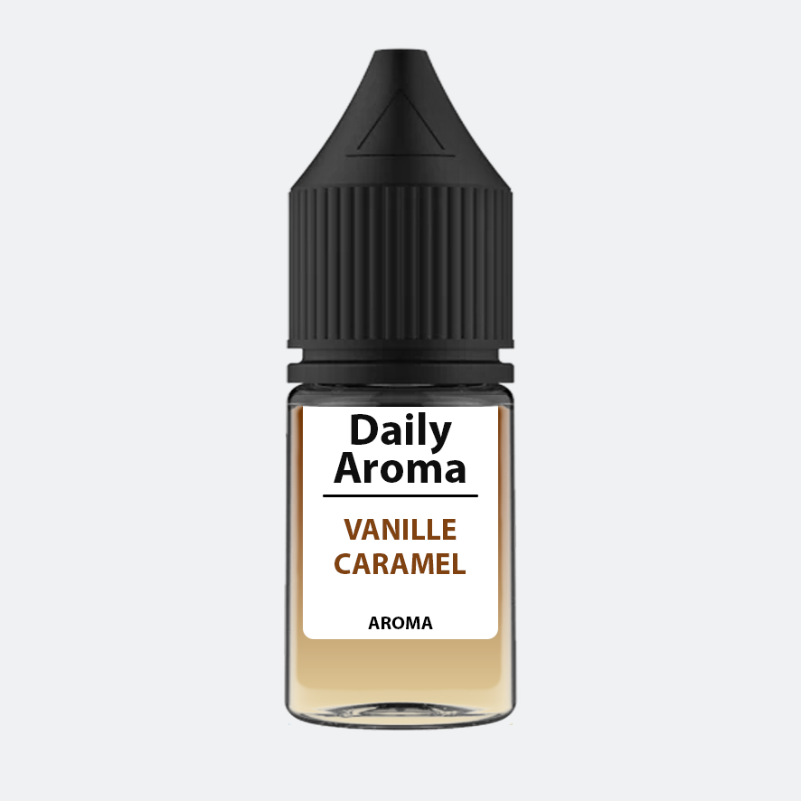 Daily Aroma - Vanilla Caramel