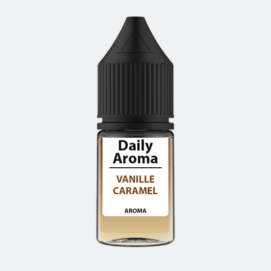 Daily Aroma - Vanilla Caramel