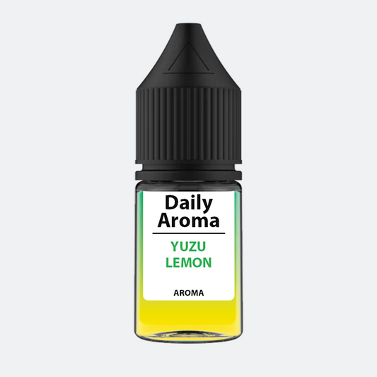 Daily Aroma - Yuzu Lemon