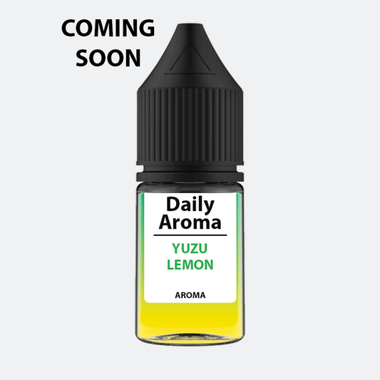 Daily Aroma - Yuzu Lemon