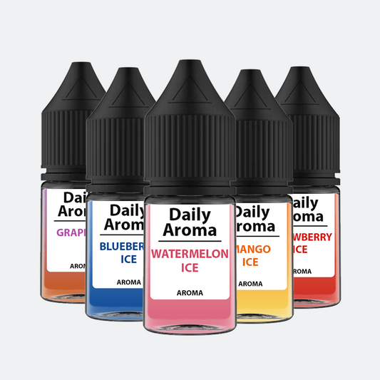 Ice V3 Aroma - Starter Pack (Save 20%)